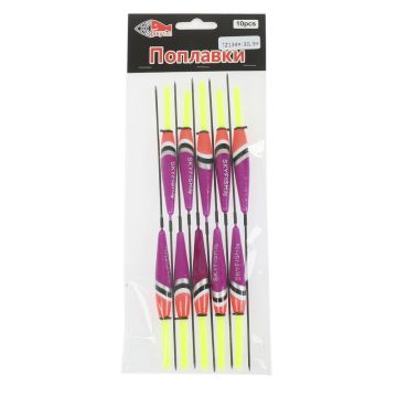 Поплавок "SKYFISH" 3 гр. цвет: 9#, арт: TZ134#-3G-9#